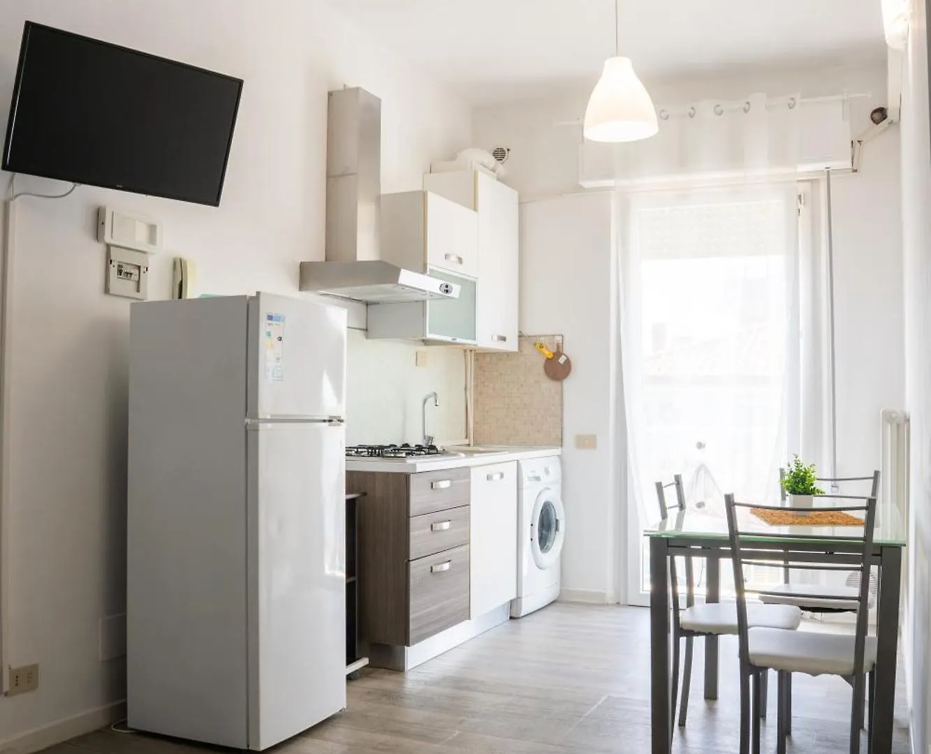 Aparthotel Residence Rimini Mare