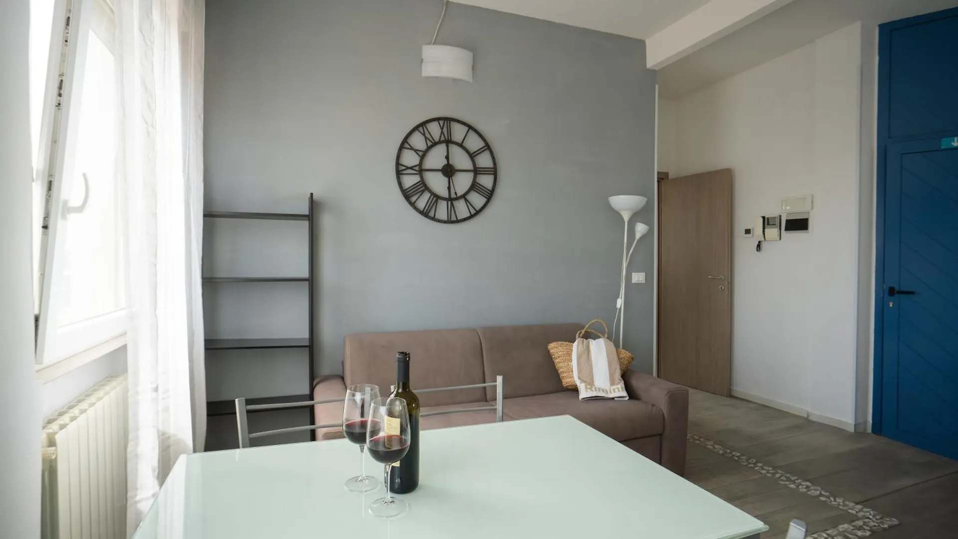 Aparthotel Residence Rimini Mare