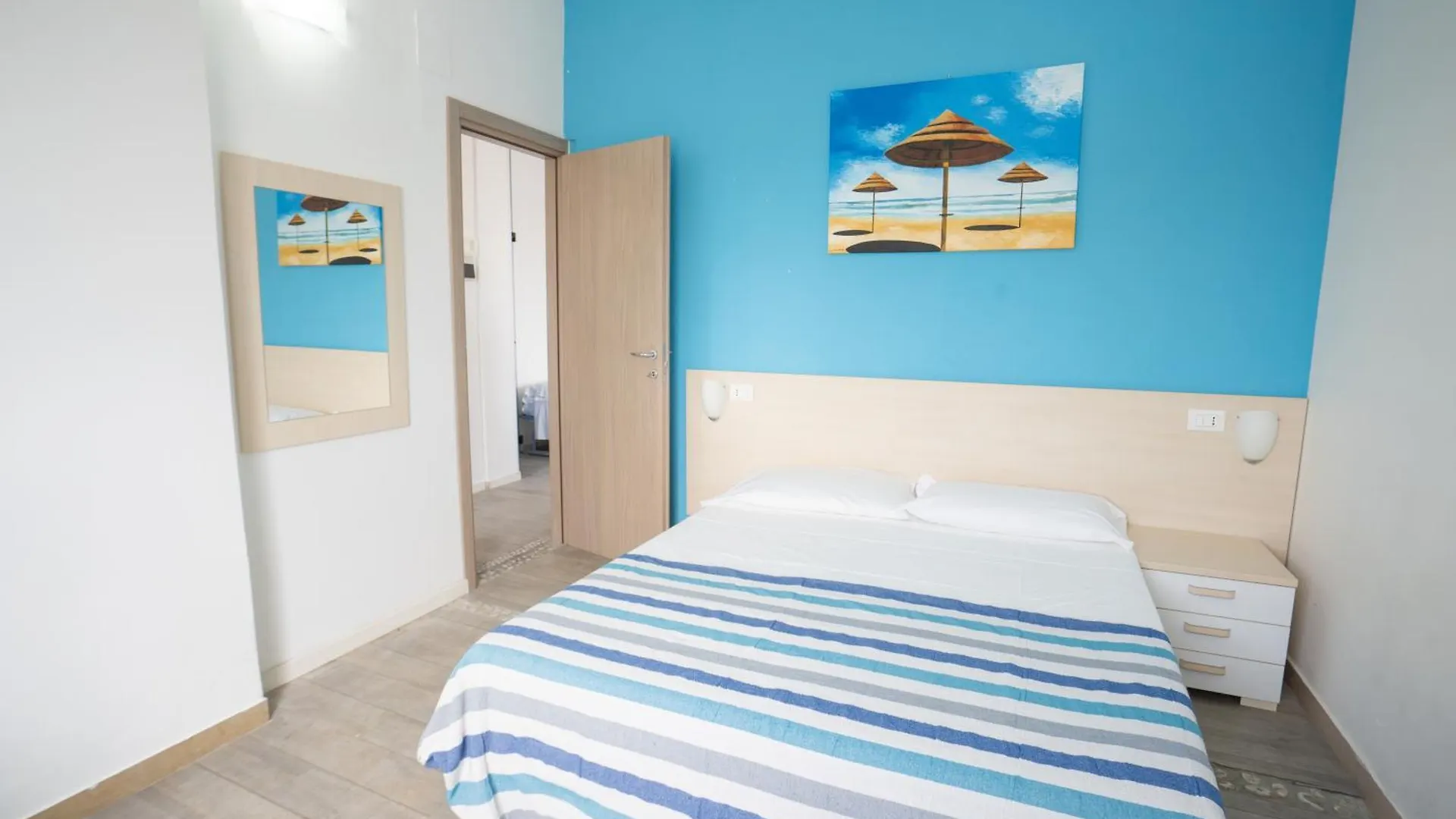 ** Aparthotel Residence Rimini Mare Italy