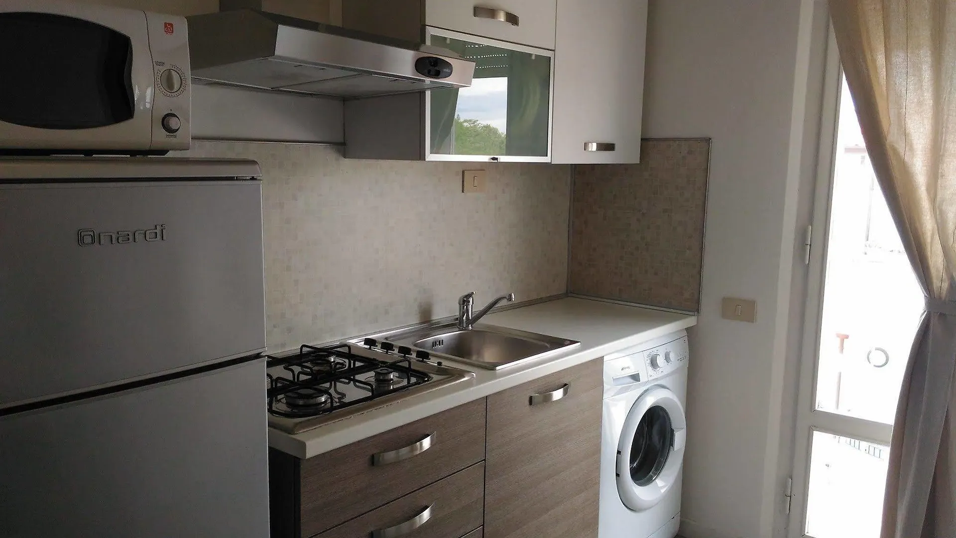 Residence Rimini Mare Aparthotel