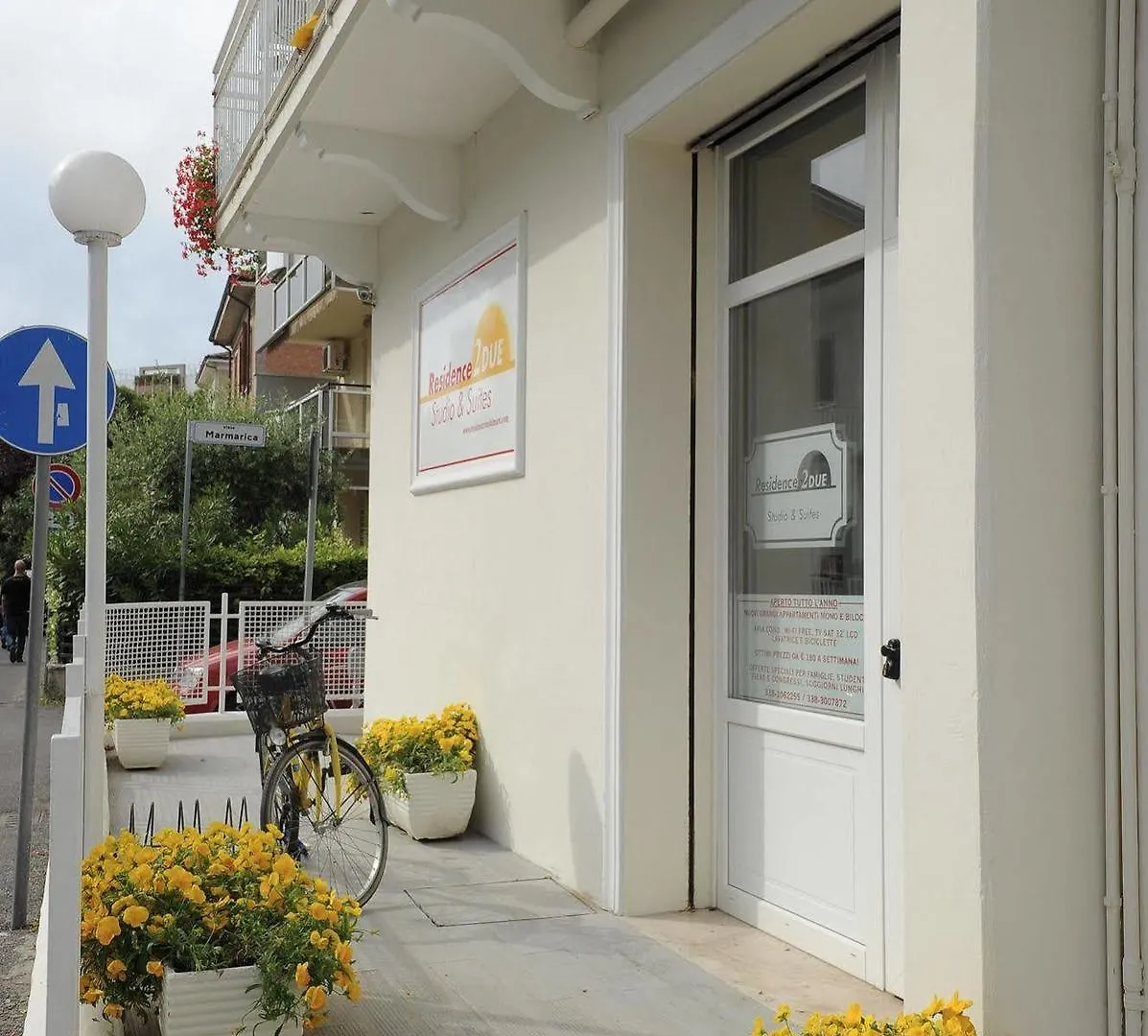 Residence Rimini Mare Aparthotel