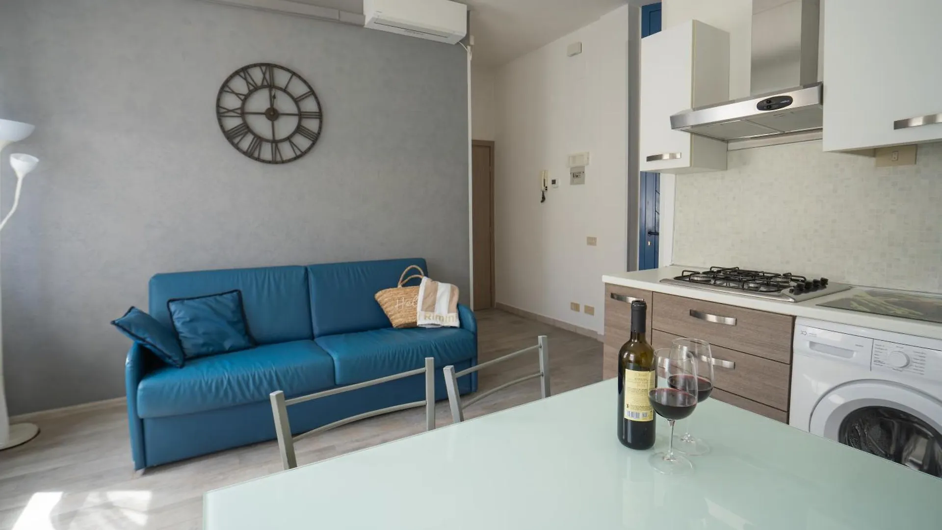Residence Rimini Mare 2*,  איטליה