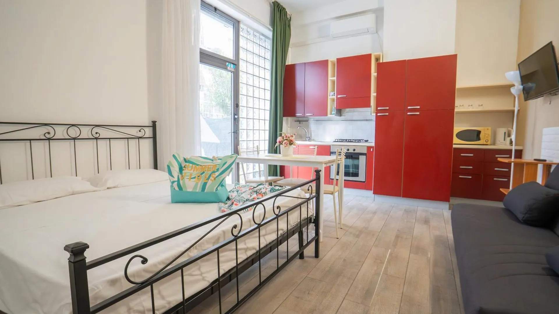 Residence Rimini Mare מלון דירות