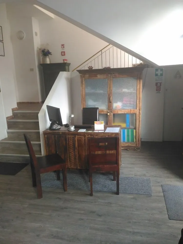 Residence Rimini Mare מלון דירות