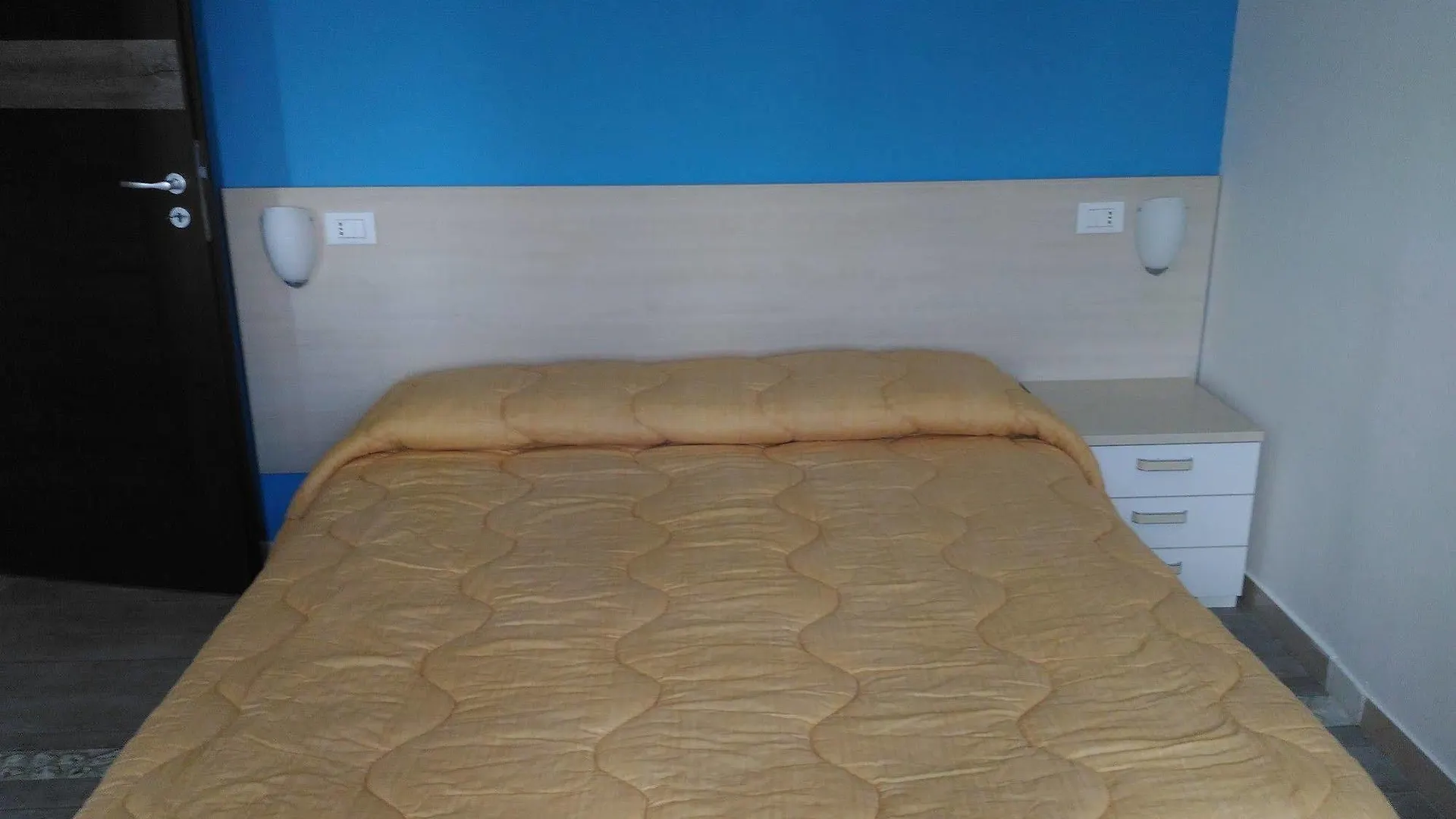 ** מלון דירות Residence Rimini Mare איטליה